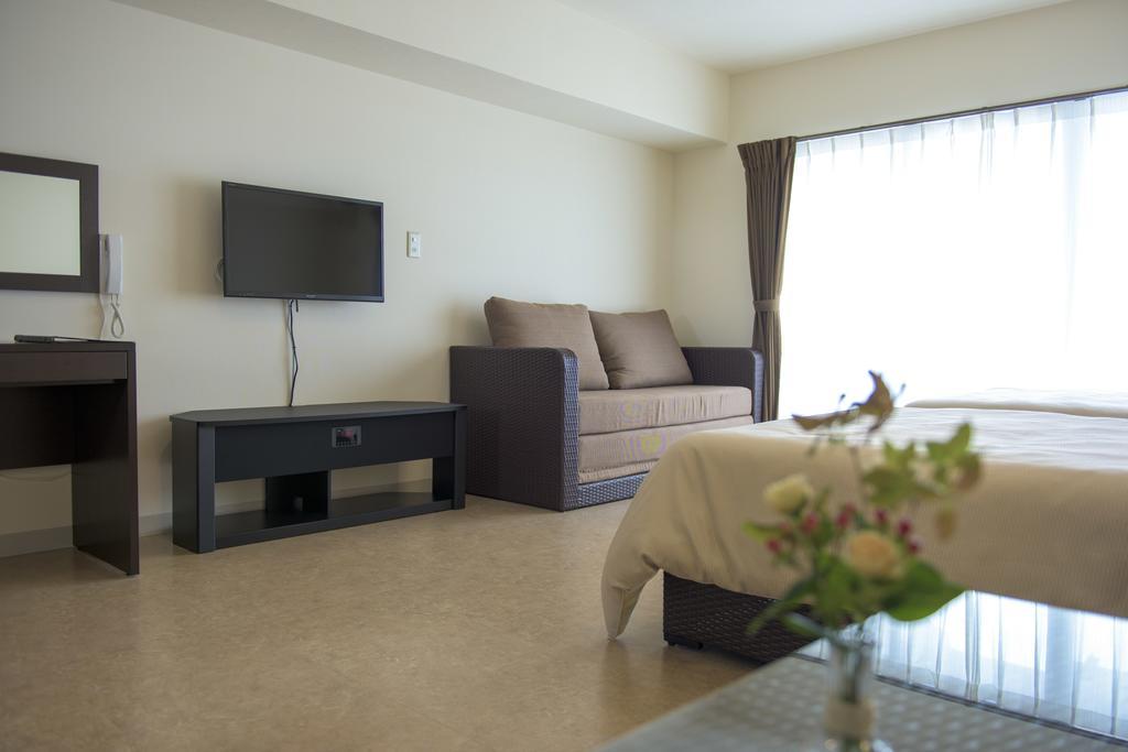 Condominium Hotel Monpa Чатан Екстериор снимка