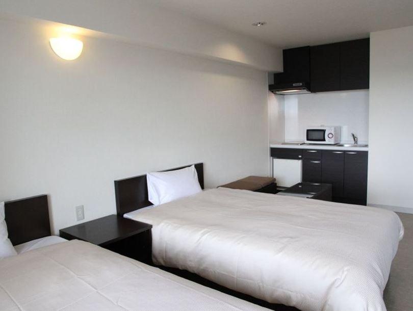 Condominium Hotel Monpa Чатан Екстериор снимка