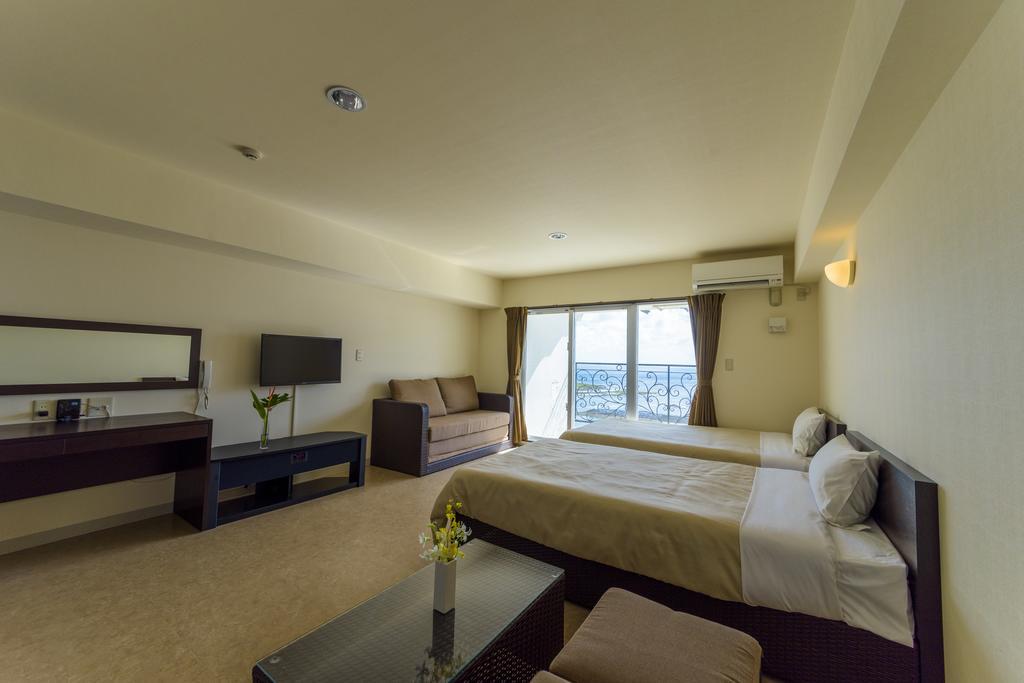 Condominium Hotel Monpa Чатан Екстериор снимка