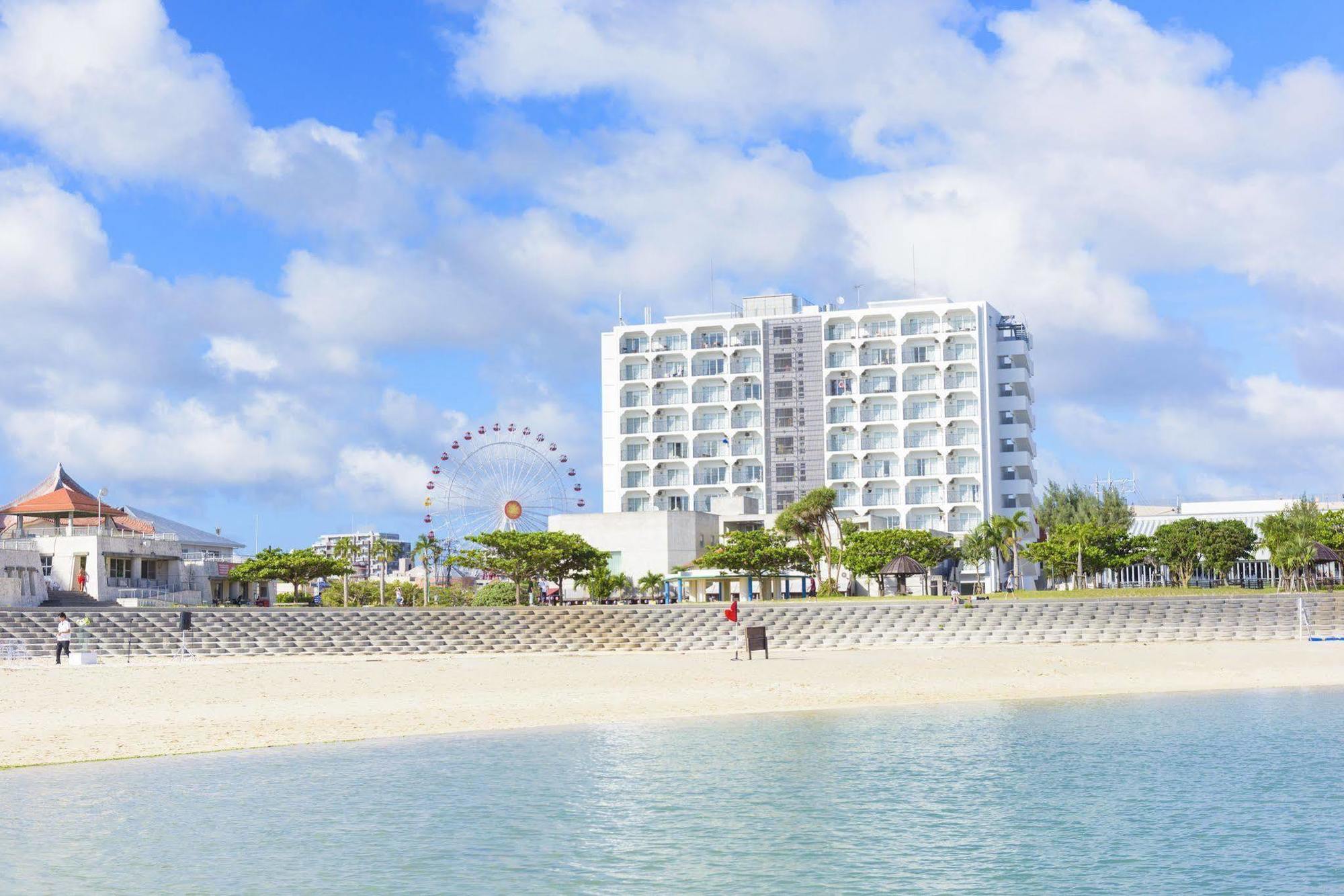 Condominium Hotel Monpa Чатан Екстериор снимка