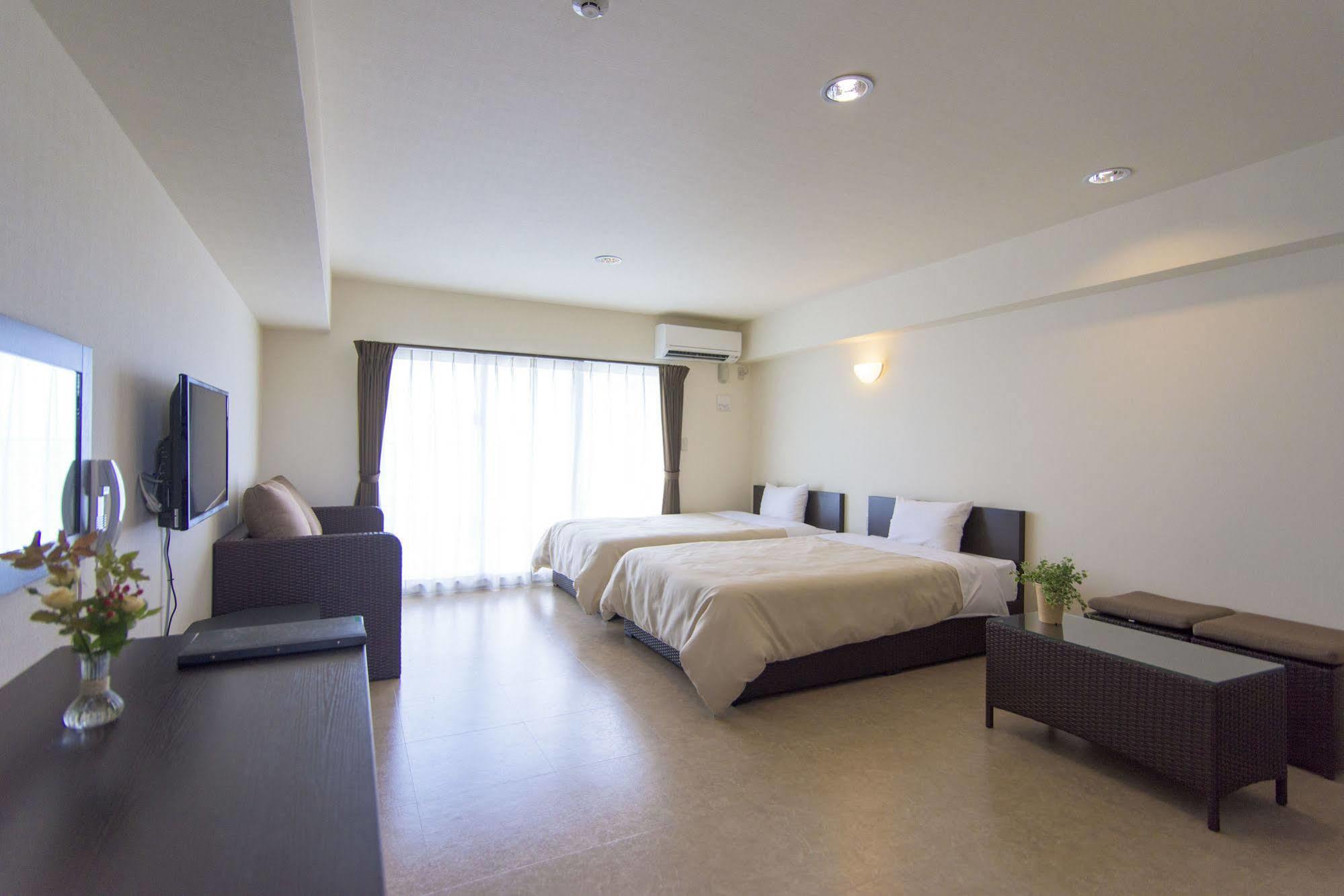 Condominium Hotel Monpa Чатан Екстериор снимка