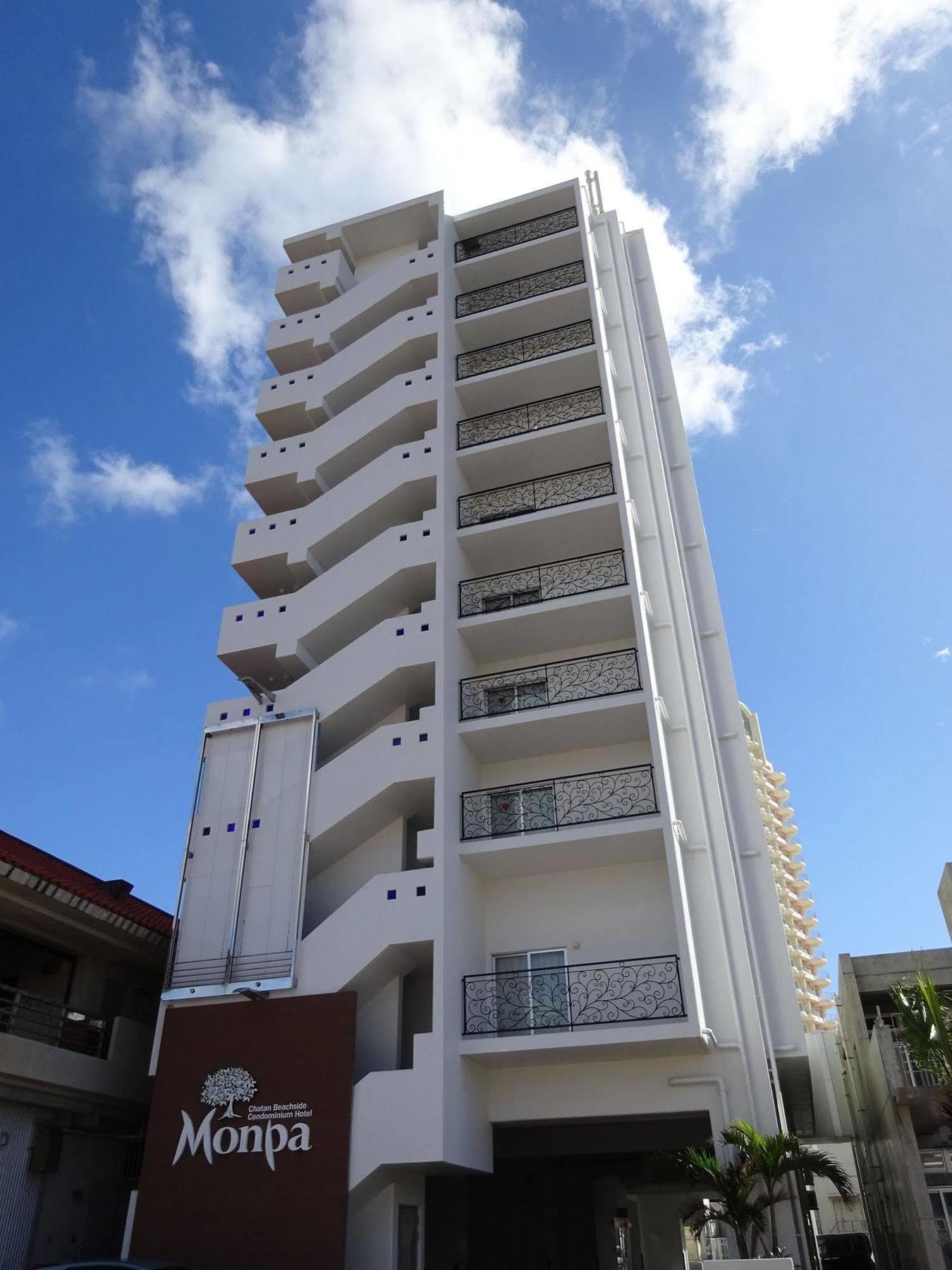 Condominium Hotel Monpa Чатан Екстериор снимка