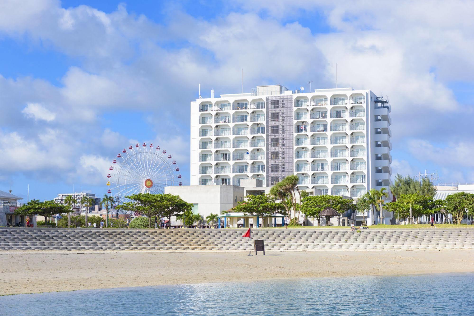 Condominium Hotel Monpa Чатан Екстериор снимка