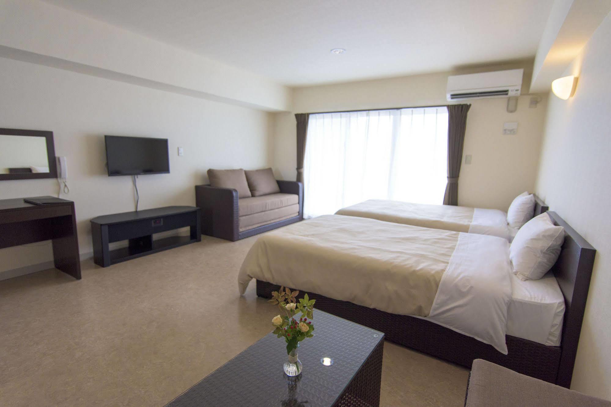 Condominium Hotel Monpa Чатан Екстериор снимка
