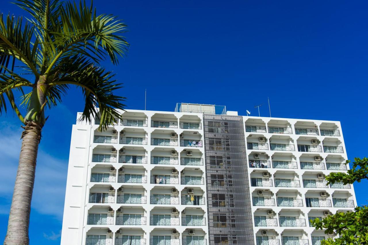Condominium Hotel Monpa Чатан Екстериор снимка