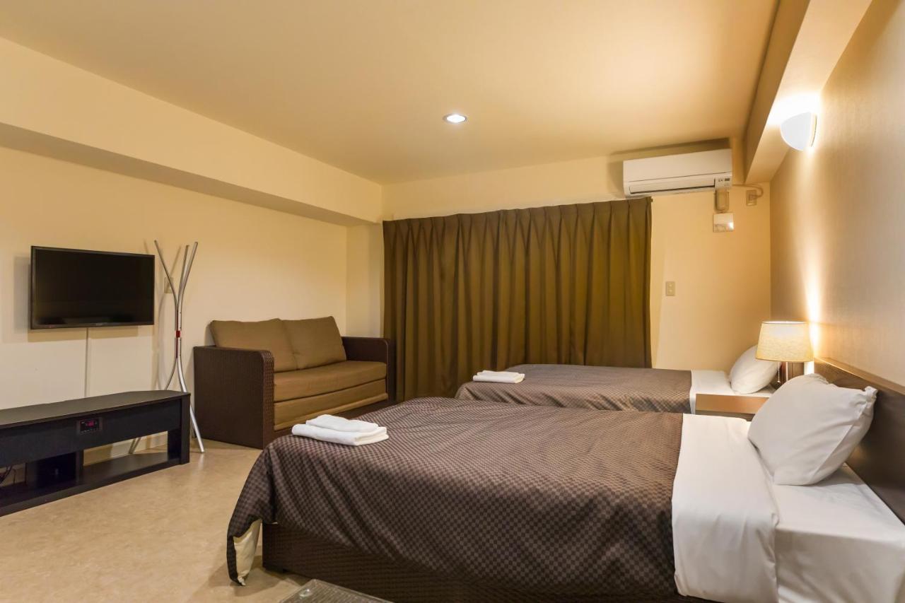 Condominium Hotel Monpa Чатан Екстериор снимка