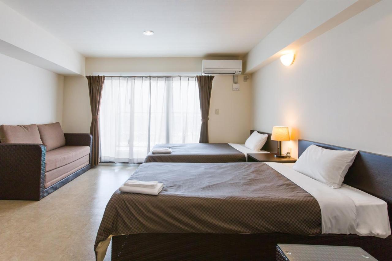 Condominium Hotel Monpa Чатан Екстериор снимка